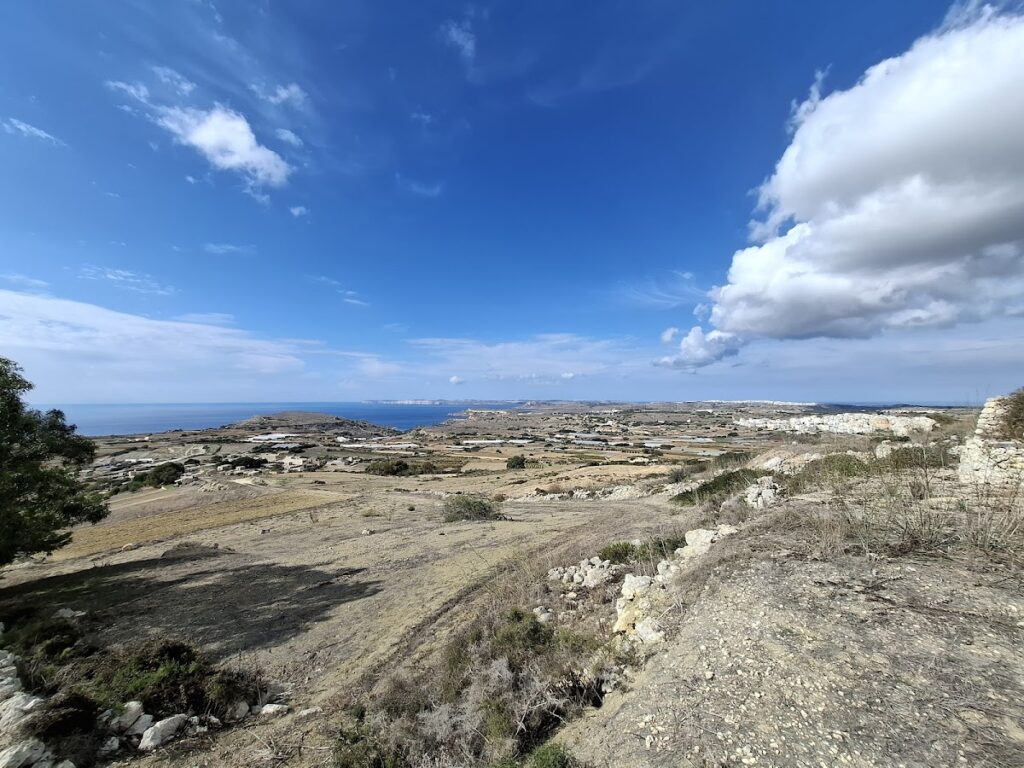 Fort Binġemma: A British Polygonal Fort in Malta 2 Fort Binġemma