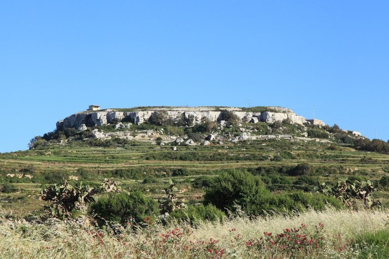 Fort Binġemma: A British Polygonal Fort in Malta