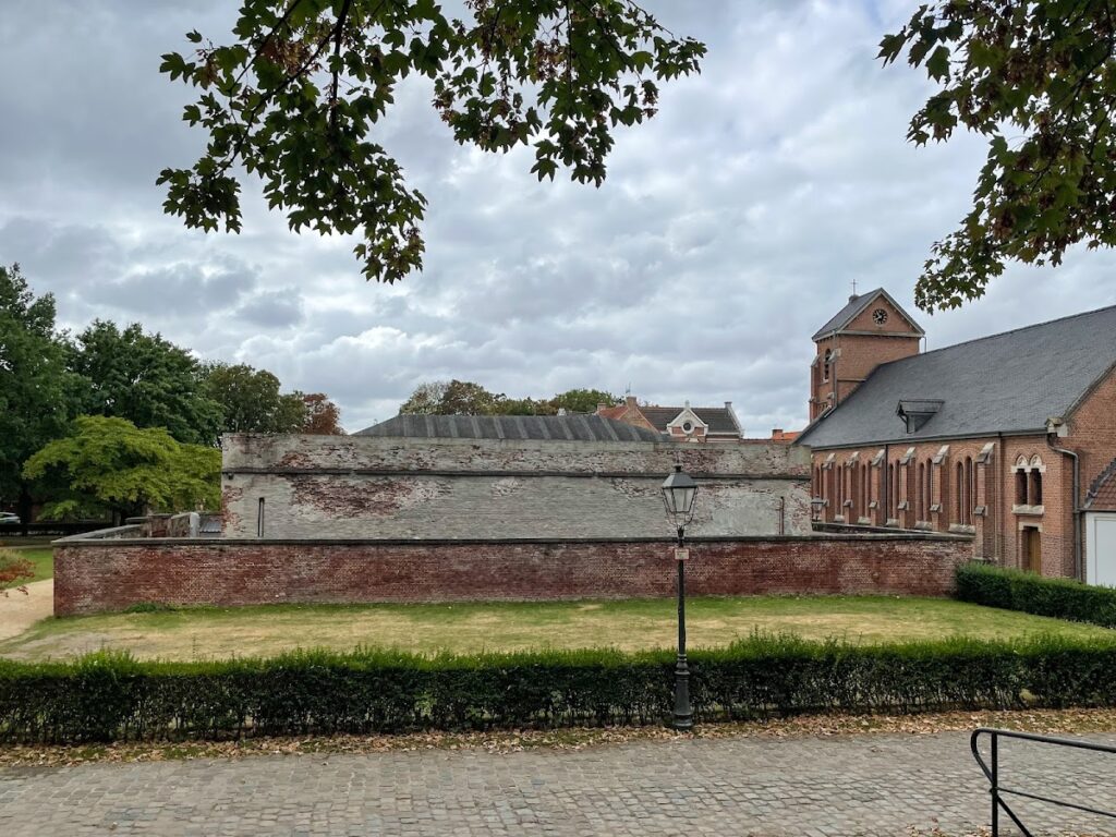 Fort Lillo: A Historic Military Fort on the Scheldt in Belgium 2 Fort Lillo
