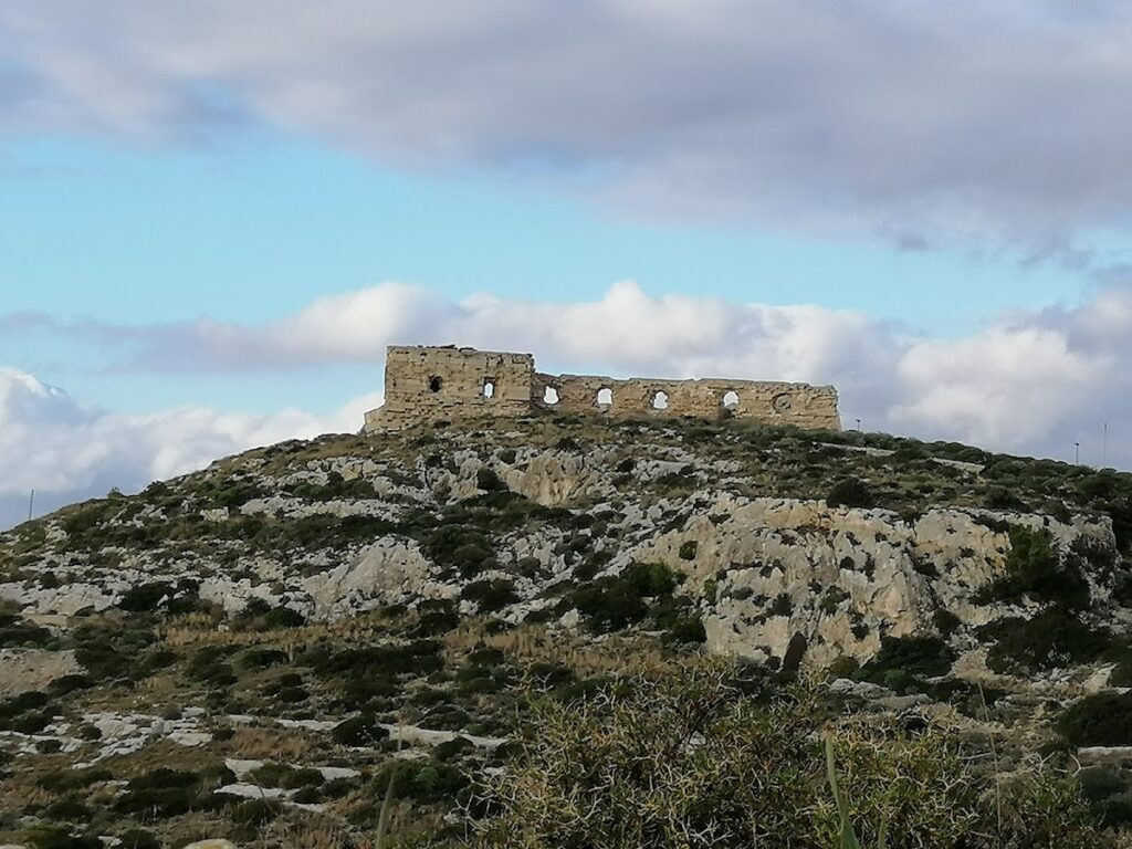 Fortino di Sant'Ignazio: A Savoyard Casemated Fort in Cagliari 3 Fortino di Sant'Ignazio