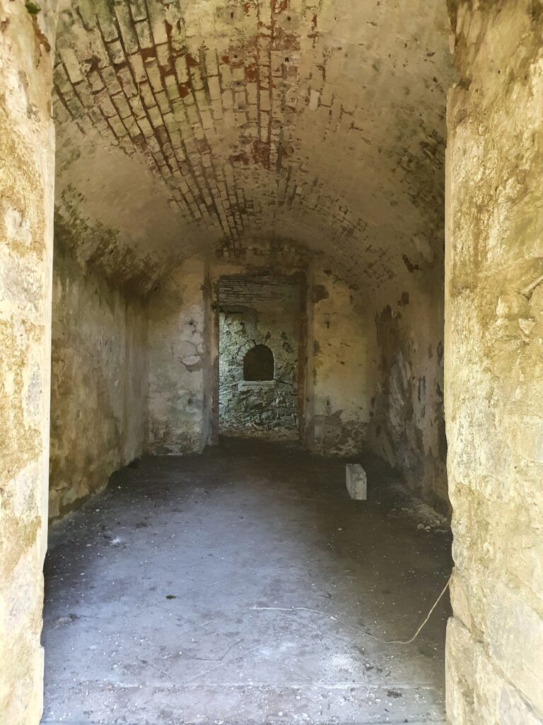 Forte Bastia: A Nineteenth-Century Fort Defending La Spezia 2 Forte Bastia