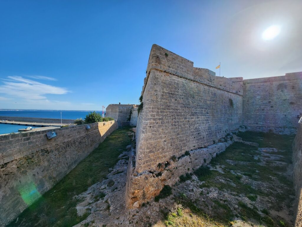 Fort San Carlos