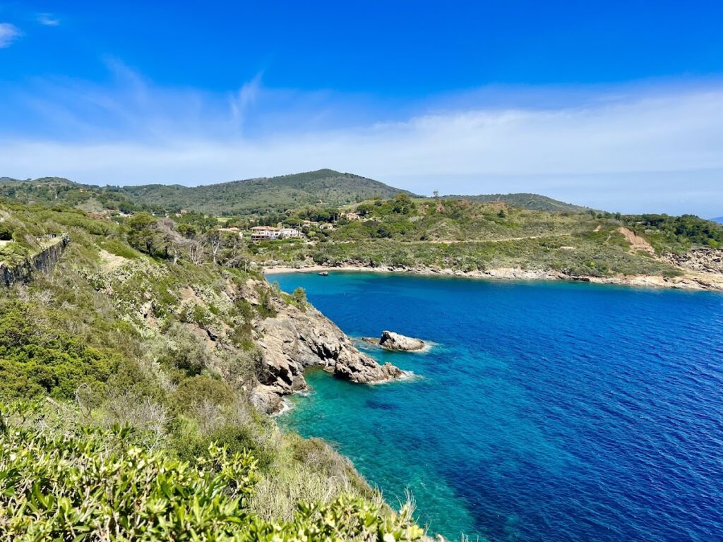 Forte Focardo: A Spanish Coastal Fortification on Elba 2 Forte Focardo