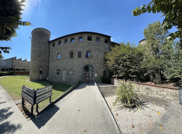 Castello di Podenzano: Medieval Fortress and Town Hall in Podenzano