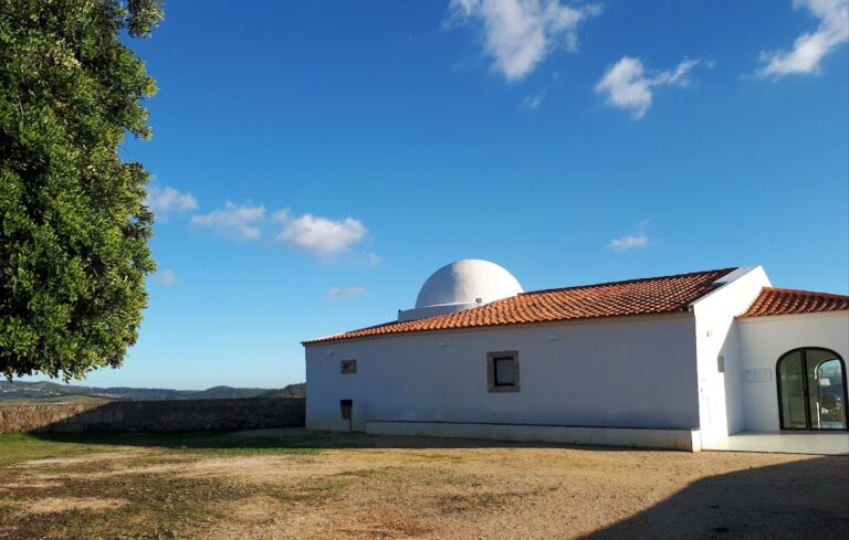 São Vicente Chapel and Fort: A Fortress of the Lines of Torres Vedras