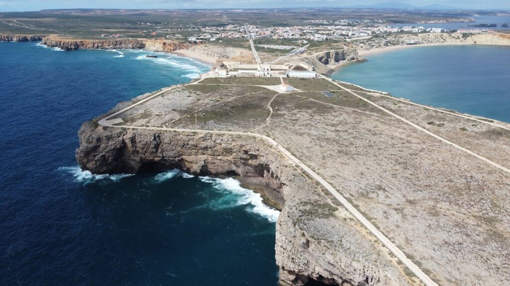 Fortaleza de Sagres: A Portuguese Coastal Fortress in the Algarve 3 Fortaleza de Sagres