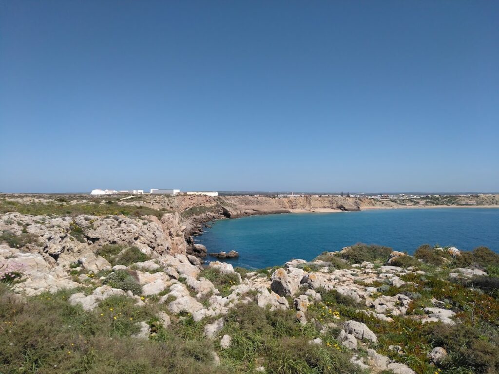 Fortaleza de Sagres: A Portuguese Coastal Fortress in the Algarve 4 Fortaleza de Sagres