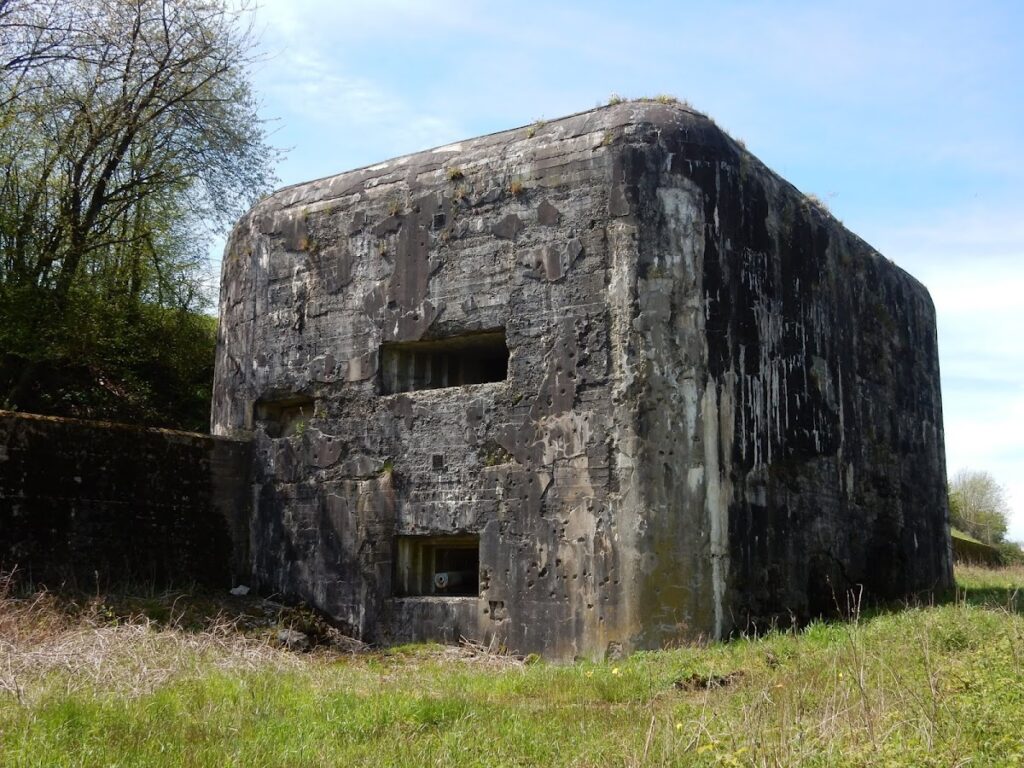 Fort de Battice: A Belgian Interwar Fortress of the Fortified Position of Liège 3 Fort de Battice