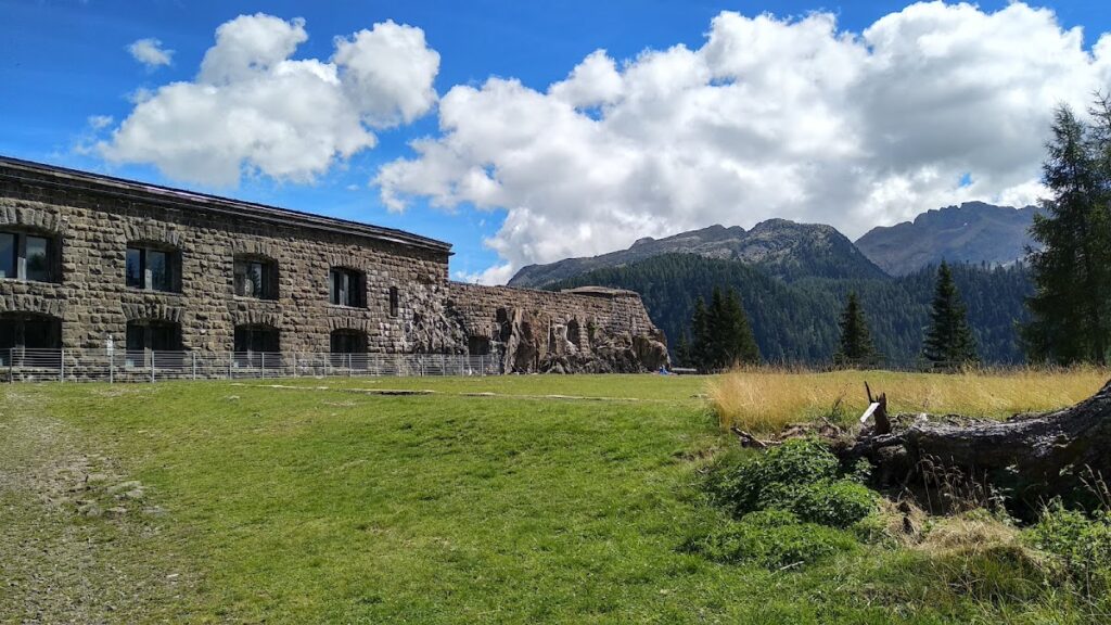 Forte Dossaccio
