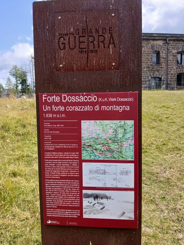 Forte Dossaccio