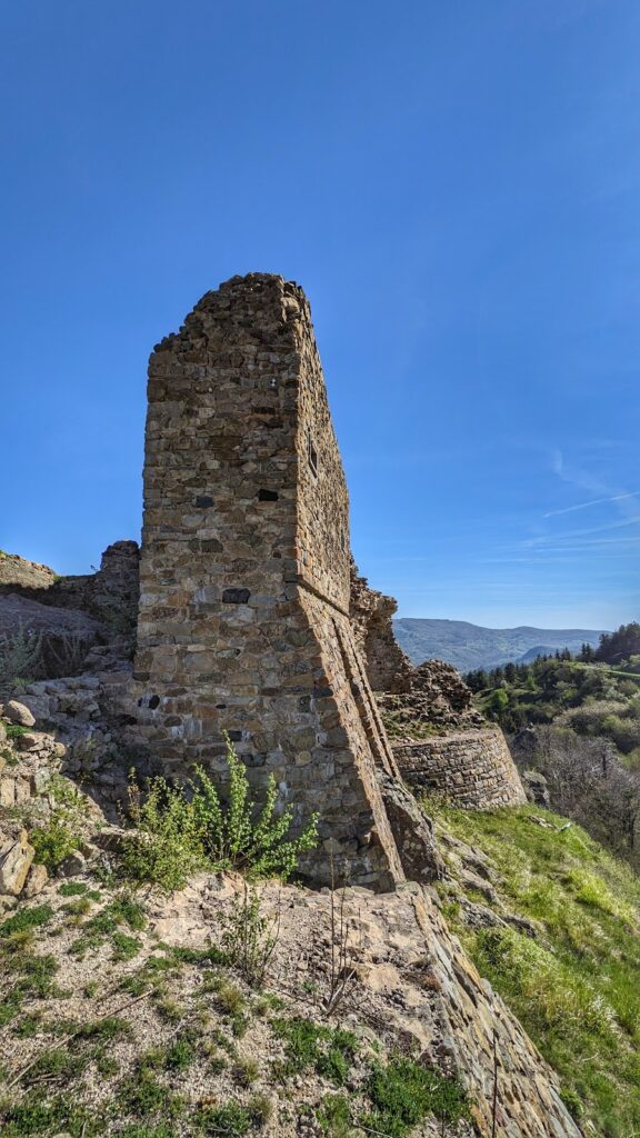 Castello di Cariseto: Medieval Hilltop Fortification in Italy 2 Castello di Cariseto
