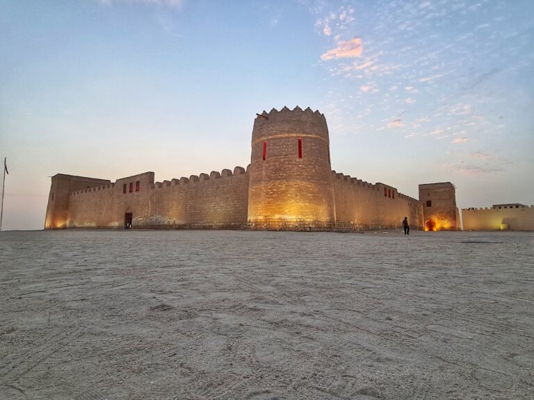Riffa Fort: A Defensive and Residential Fort in Bahrain