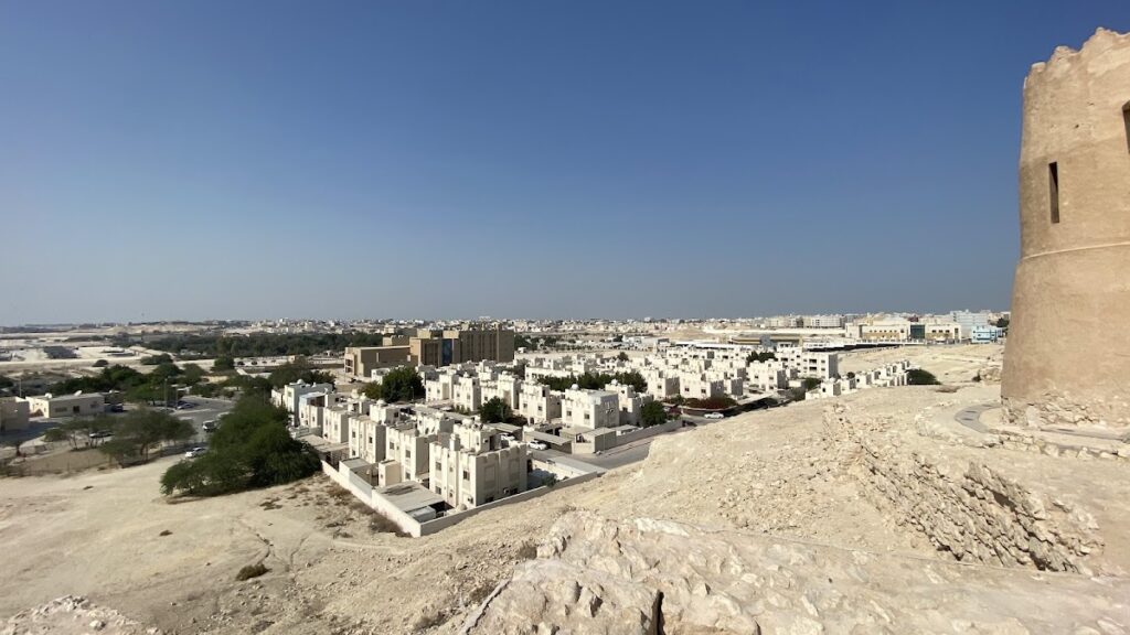 Riffa Fort: A Defensive and Residential Fort in Bahrain 2 Riffa Fort