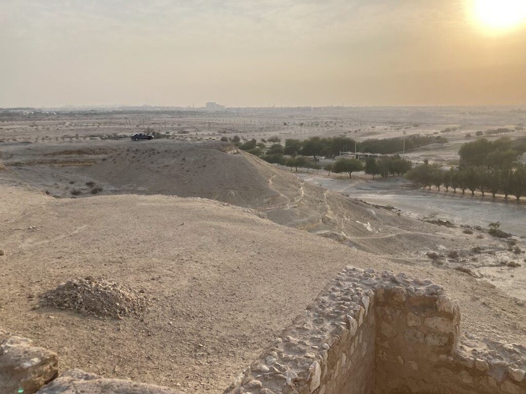 Riffa Fort: A Defensive and Residential Fort in Bahrain 4 Riffa Fort
