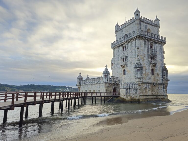 Belém Tower: A Sixteenth-Century Fortress and Maritime Gateway in Lisbon