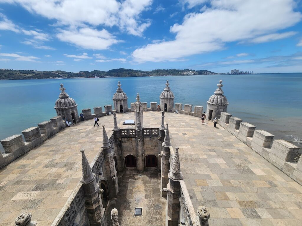 Belém Tower: A Sixteenth-Century Fortress and Maritime Gateway in Lisbon 4 Belém Tower