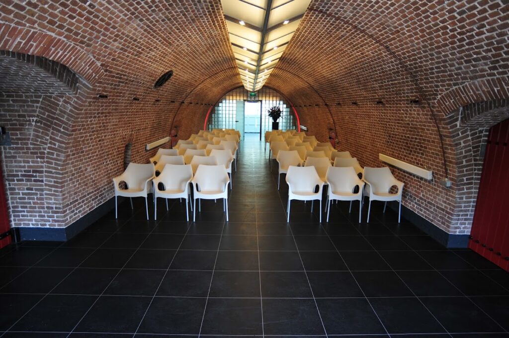 Fort Voordorp: A New Dutch Waterline Fort in the Netherlands 3 Fort Voordorp