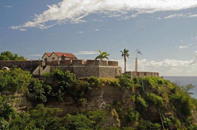 Fort Oranje: Historic Fortress of Sint Eustatius