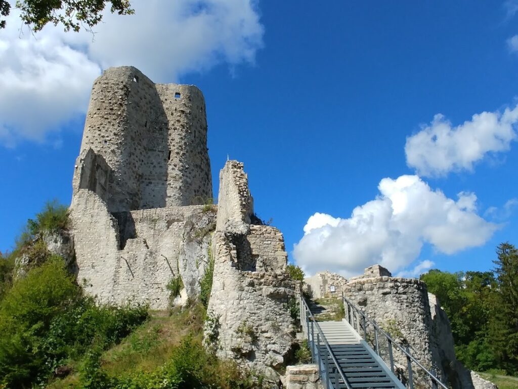Pfeffingen Castle: A Medieval Hill Castle in Switzerland 3 Pfeffingen Castle