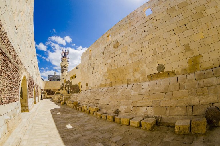 Fort Julien: A Mamluk and French Defensive Fort in Egypt