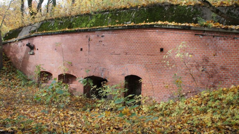 Fort VII in Kaliningrad: A Principal Fort of the Königsberg Fortress