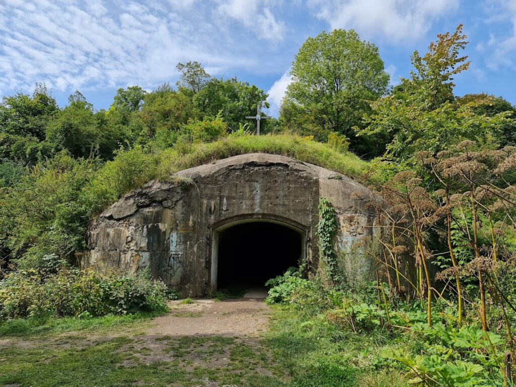 Tarakanivskiy Fort: A Russian Imperial Frontier Fortress in Ukraine 4 Tarakanivskiy Fort