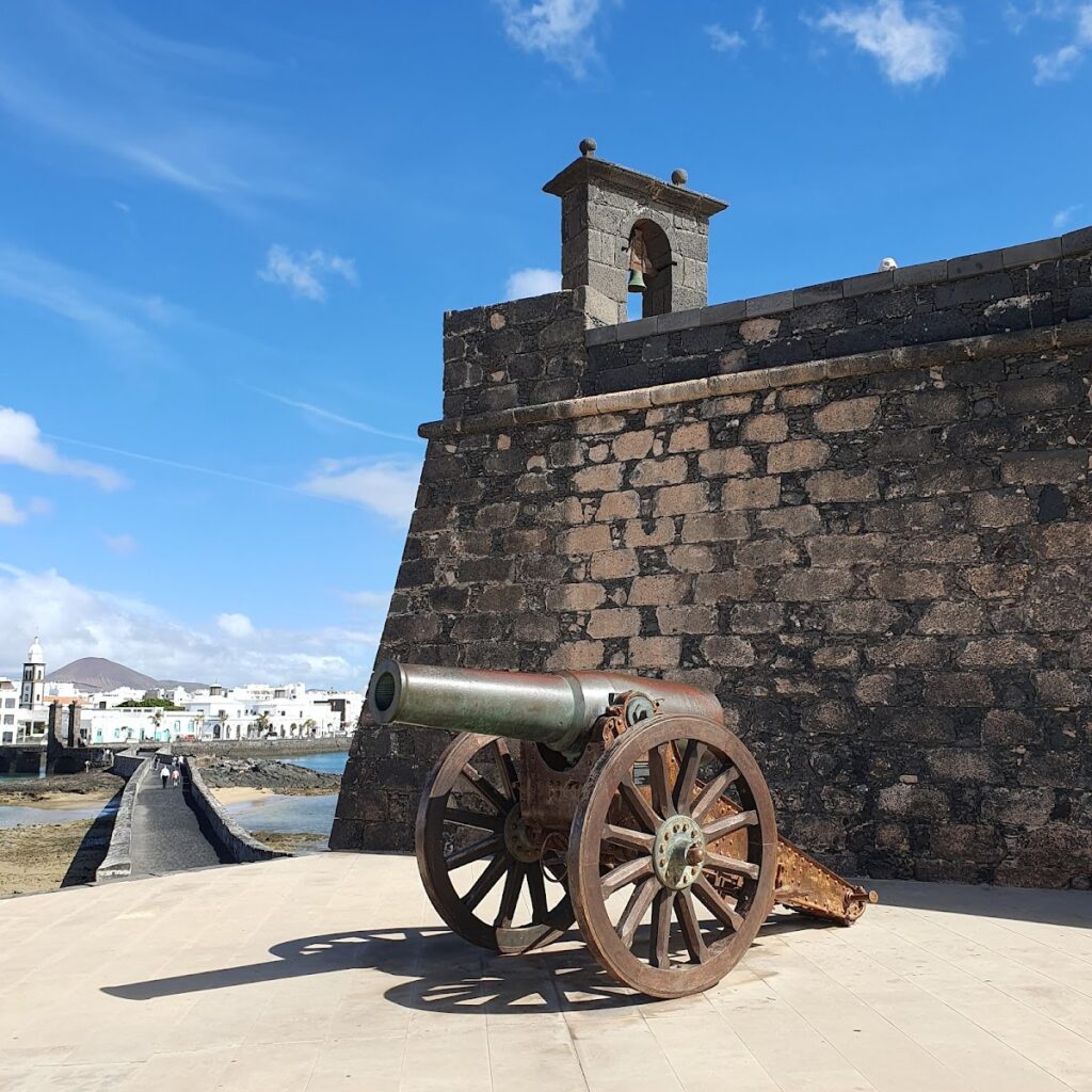 Castillo de San Gabriel: A Historic Fortress in Arrecife, Lanzarote 3 Castillo de San Gabriel