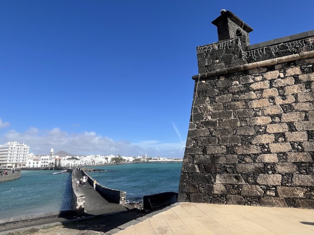 Castillo de San Gabriel: A Historic Fortress in Arrecife, Lanzarote 4 Castillo de San Gabriel