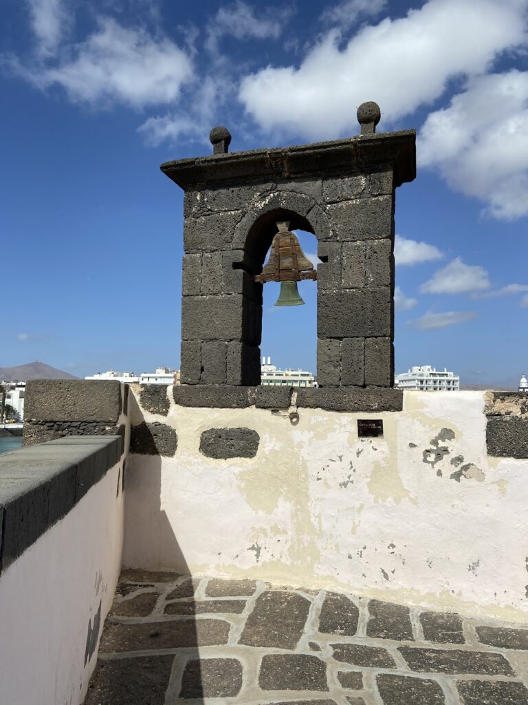 Castillo de San Gabriel: A Historic Fortress in Arrecife, Lanzarote 5 Castillo de San Gabriel