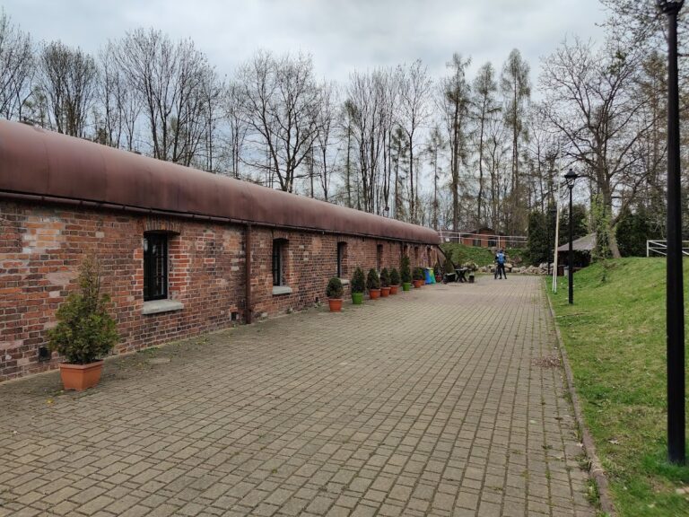Auxiliary Infantry Fort 39 “Olszanica”: A Kraków Fortress Fort in Poland