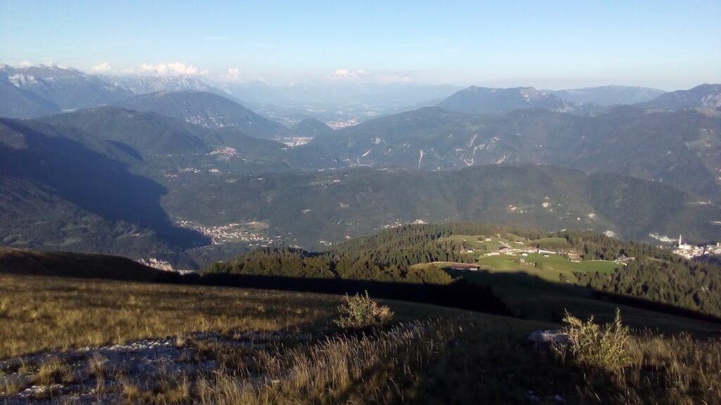 Forte Lisser: An Italian First World War Border Fort in Italy 2 Forte Lisser