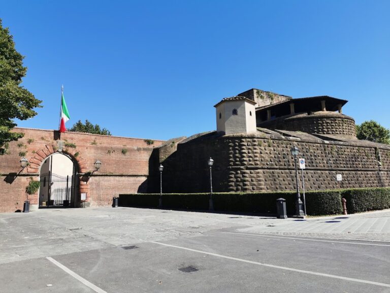 Fortezza da Basso: Florence’s Renaissance Fortress