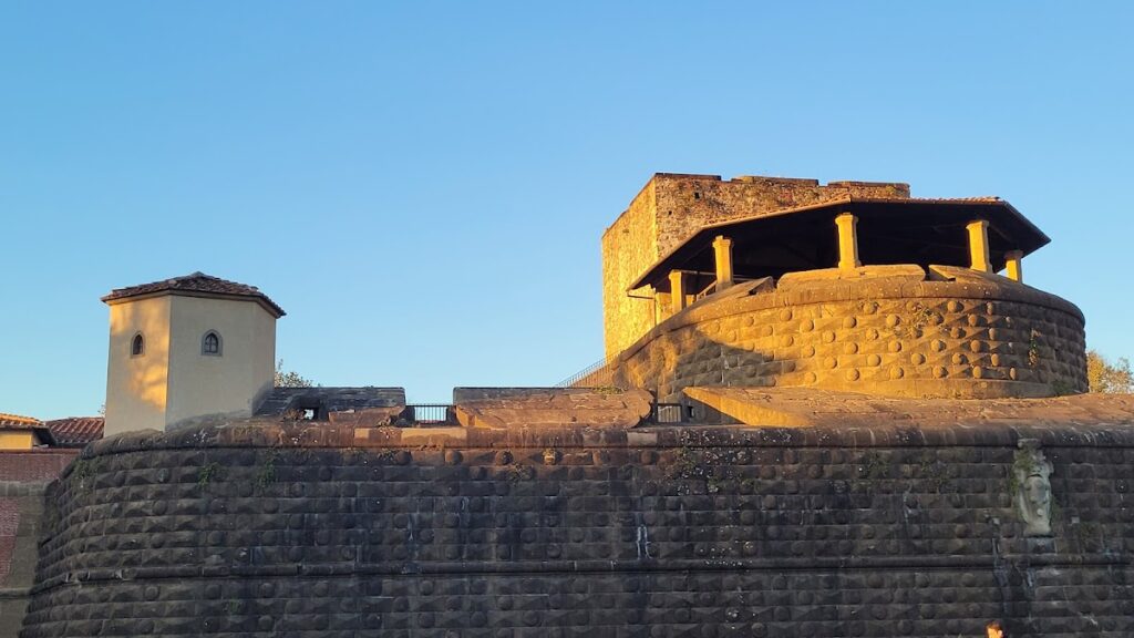 Fortezza da Basso: Florence’s Renaissance Fortress 2 Fortezza da Basso