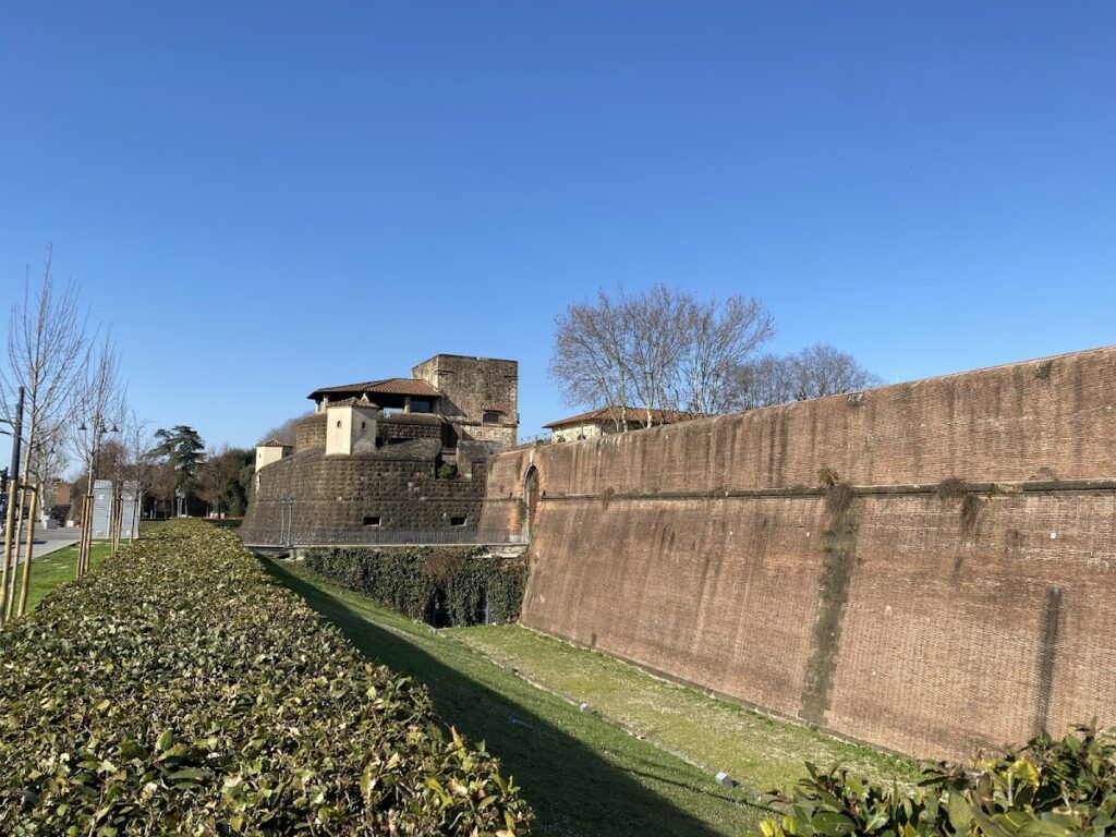 Fortezza da Basso: Florence’s Renaissance Fortress 3 Fortezza da Basso