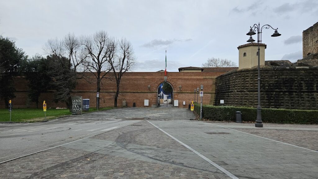 Fortezza da Basso: Florence’s Renaissance Fortress 4 Fortezza da Basso