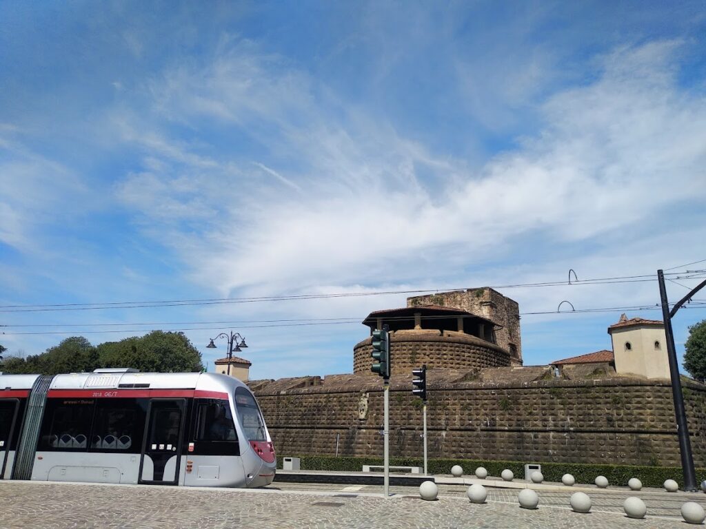 Fortezza da Basso: Florence’s Renaissance Fortress 5 Fortezza da Basso