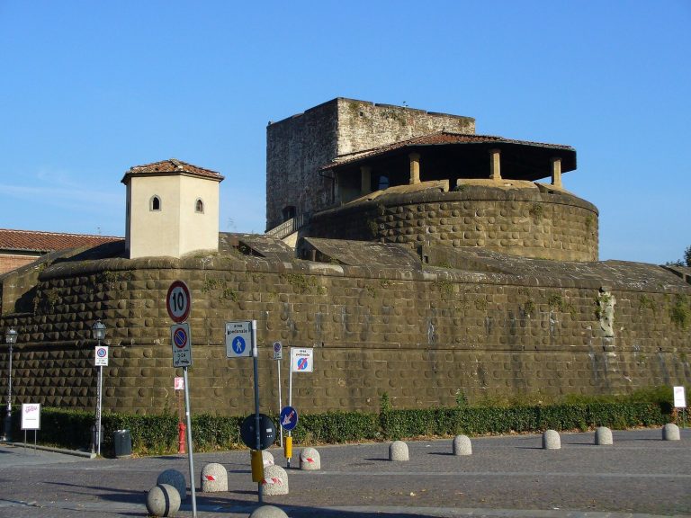 Fortezza da Basso: Florence’s Renaissance Fortress