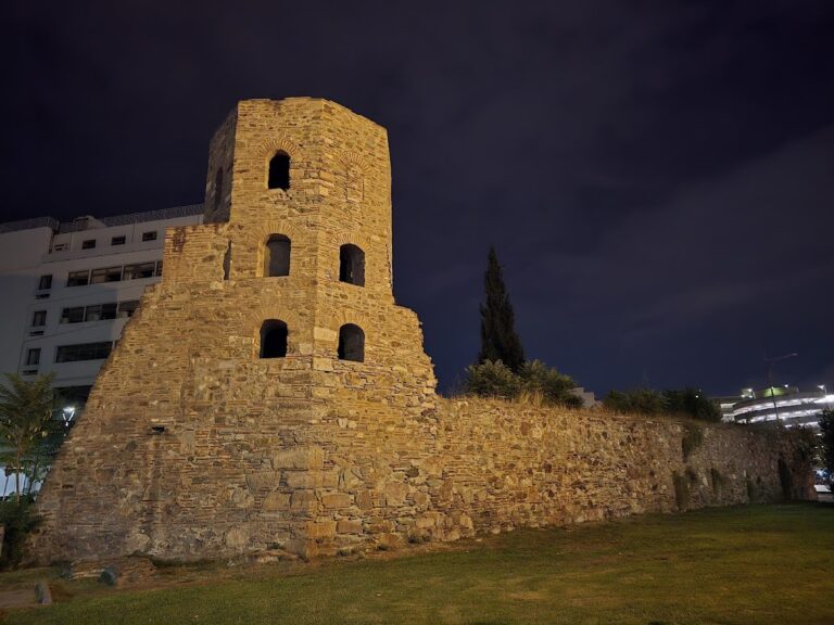 Fortress of Vardari: Ottoman Western Defense of Thessaloniki