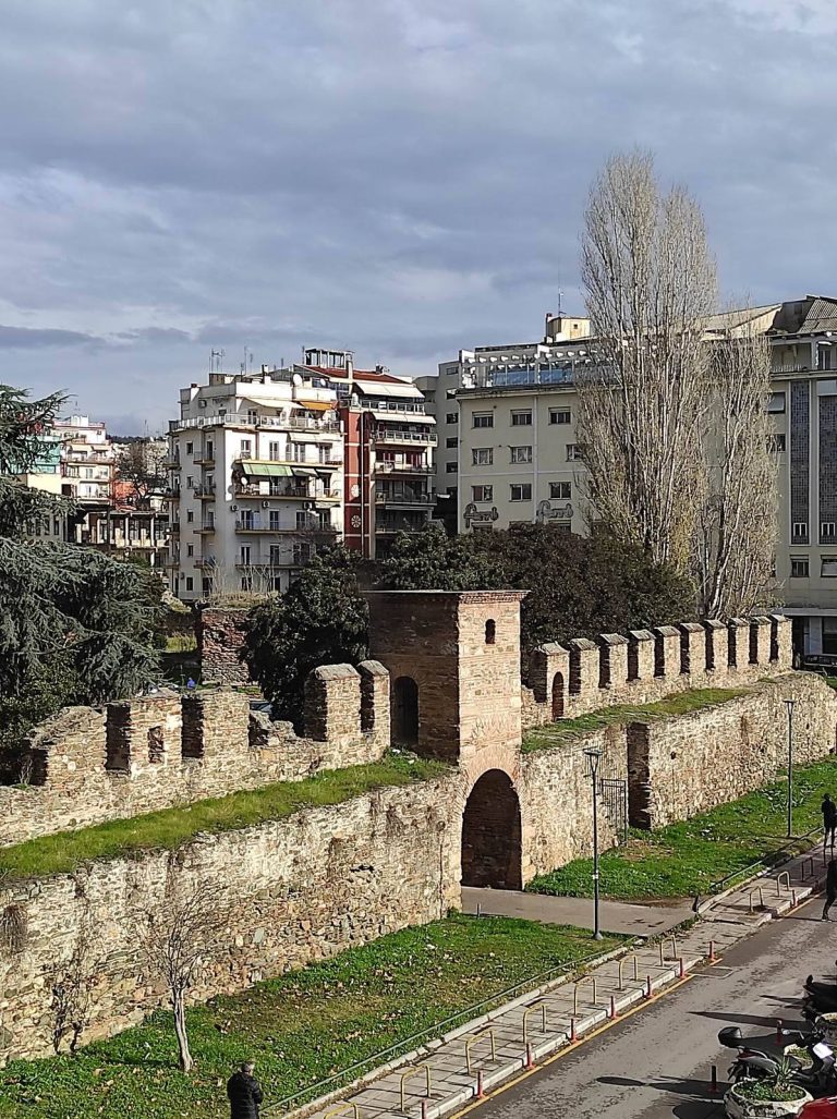 Fortress of Vardari: Ottoman Western Defense of Thessaloniki