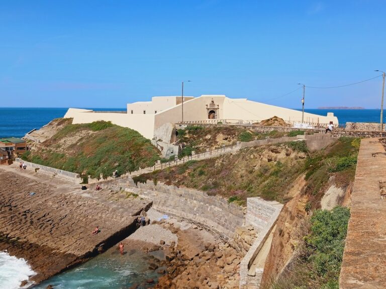 Fort of Consolation Beach: A Portuguese Coastal Fortification