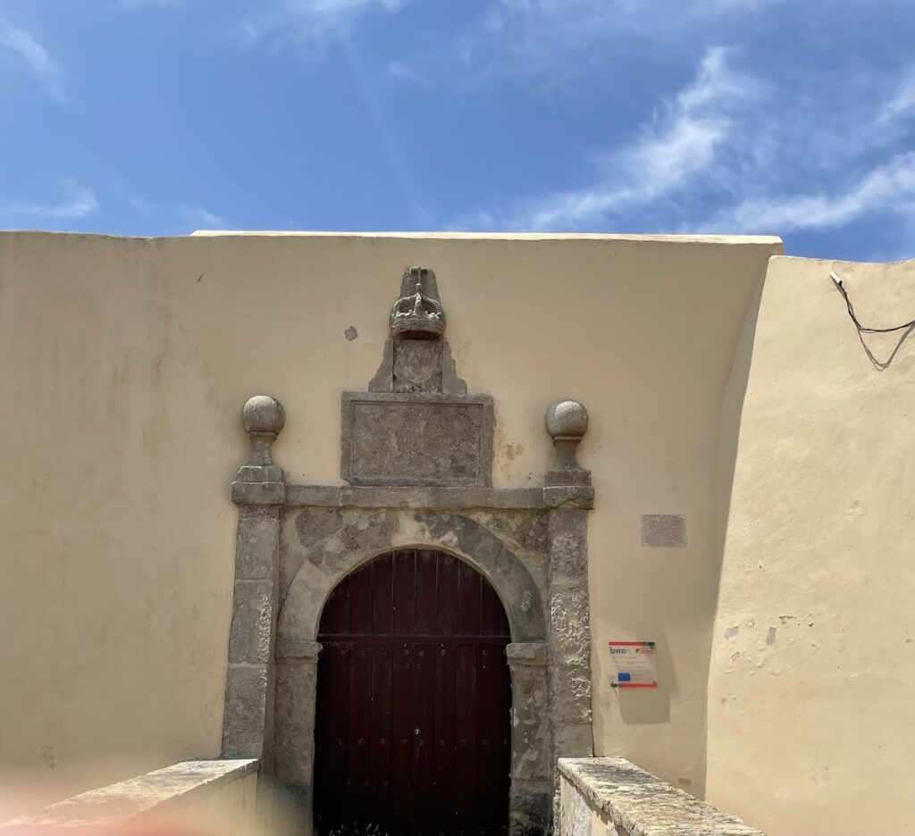 Fort of Consolation Beach: A Portuguese Coastal Fortification 2 Fort of Consolation Beach