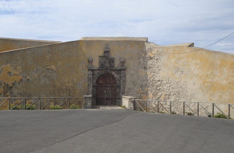 Fort of Consolation Beach: A Portuguese Coastal Fortification