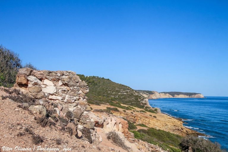 Fort Vera Cruz: A Seventeenth-Century Coastal Defence Fort in Portugal