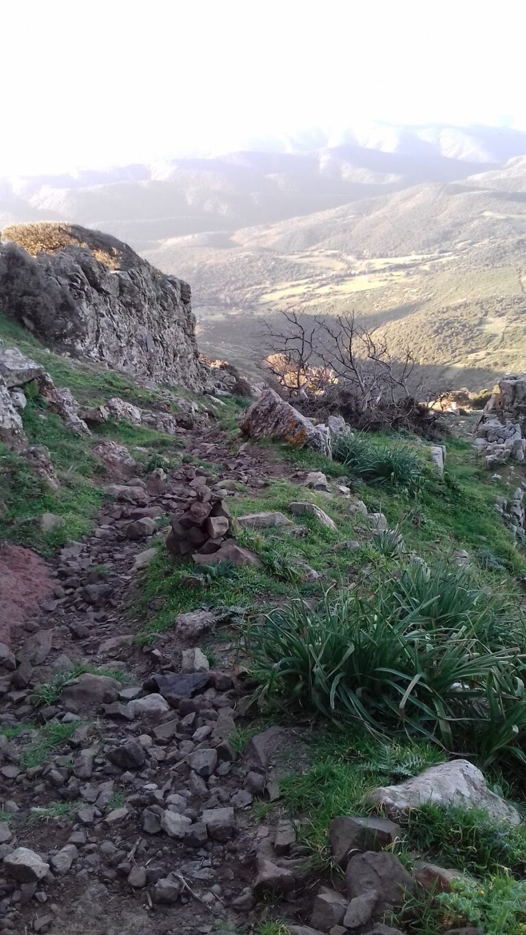 Castello di Arcuentu: A Medieval Defensive Fortress and Monastery in Sardinia