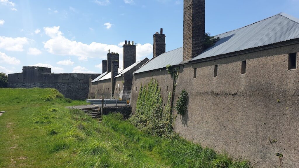 Magazine Fort: A Historic Gunpowder Magazine in Dublin 3 Magazine Fort
