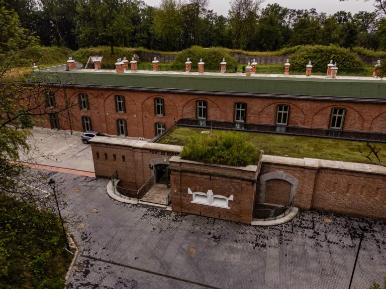Fort 52 “Borek”: An Artillery Fort of the Kraków Fortress
