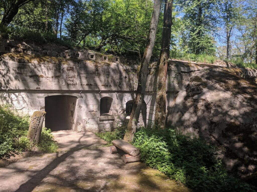 Fort 44 "Tonie": An Austro-Hungarian Artillery Fort in Kraków 2 Fort 44 "Tonie"
