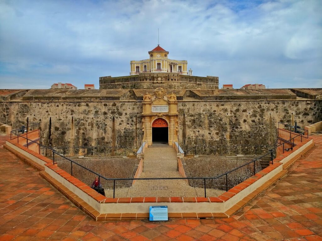 Nossa Senhora da Graça Fort: Portugal’s Hilltop Fortress at Elvas 1 Nossa Senhora da Graça Fort