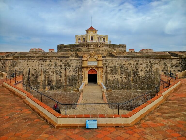 Nossa Senhora da Graça Fort: Portugal’s Hilltop Fortress at Elvas