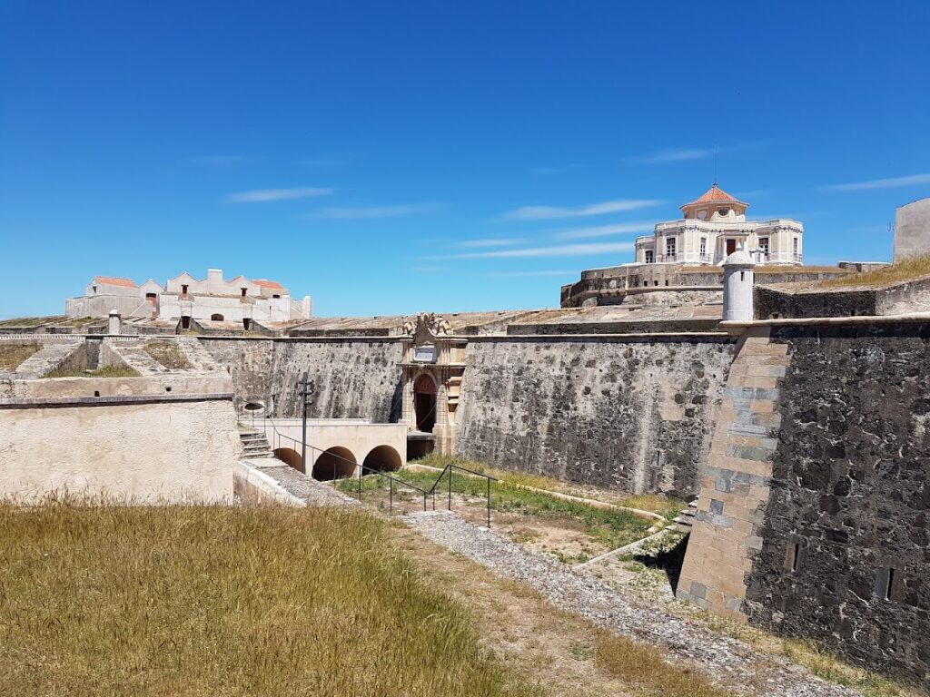 Nossa Senhora da Graça Fort: Portugal’s Hilltop Fortress at Elvas 2 Nossa Senhora da Graça Fort